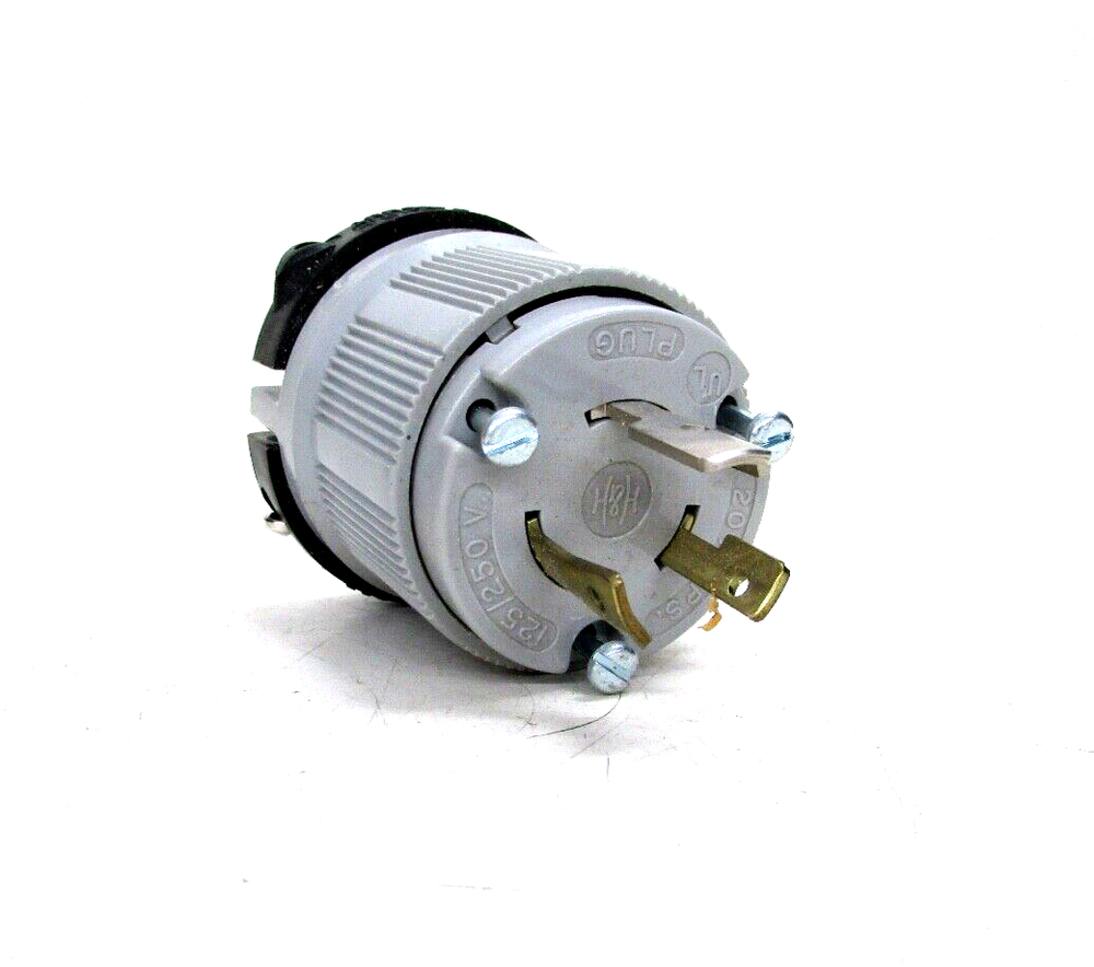 Arrow Hart Locking Plug 6242