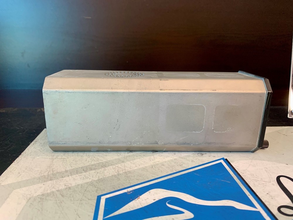 TCAS Control Display CD605 805-10007-005 Removed Working