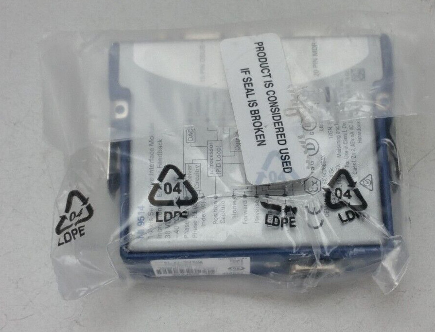National Instruments NI 9514 Servo Motor Drive Interface Module
