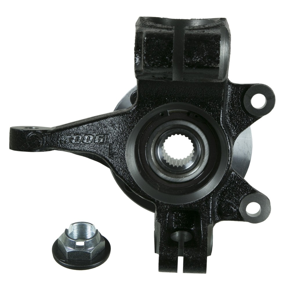 For 2006-2011 Ford Focus Suspension Knuckle Assembly Front Left MOOG 2006 2007
