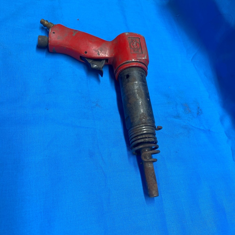 SUNEX AIR TOOL LENGTH 9-1/2" WIDTH 6-1/4" HEIGHT 2"