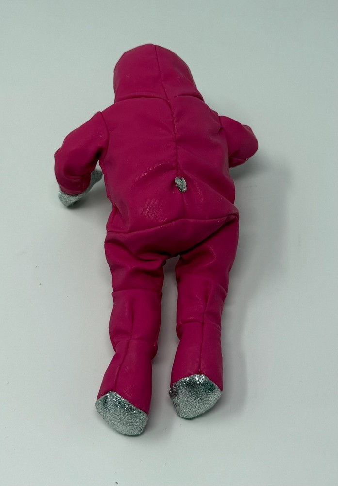 Intel Pink Spaceman / Bunny People Plush