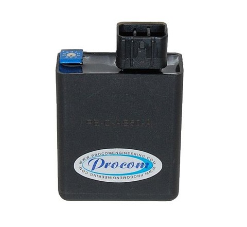 PROCOM PROCOM PERFORMANCE ADJUSTABLE CDI FOR: SUZUKI LTZ50,TZ90 PE-C-AS50-A