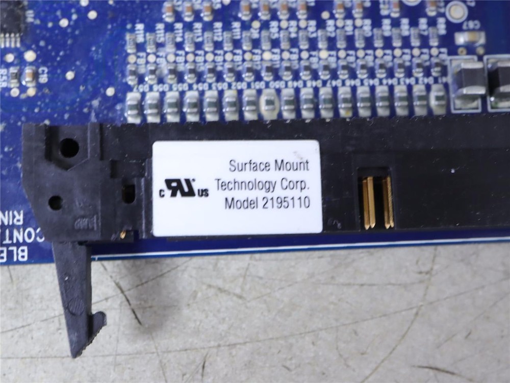 Multiplex 2195110 Smoothie Machine Control Circuit Board