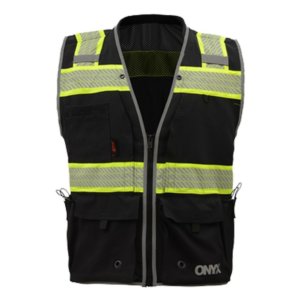 ONYX Class 2 Surveyor's Vest