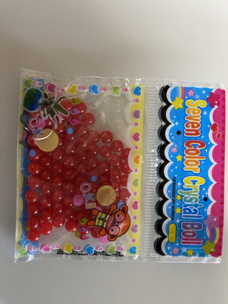 Colorful Hydroponic Growing Granules