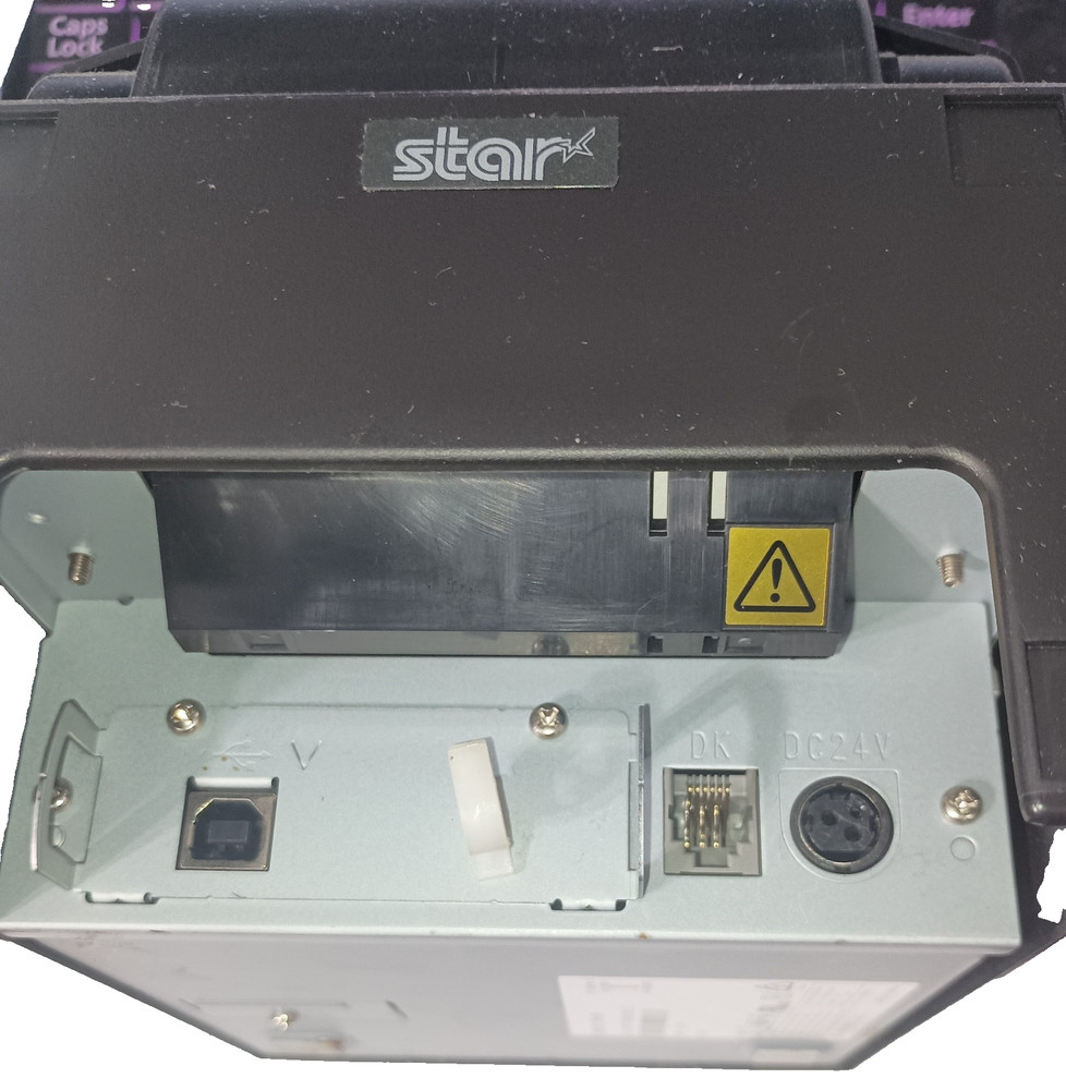 Star Micronics TSP650II Thermal Receipt Printer