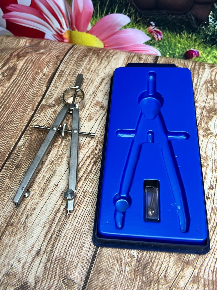 Alvin Basic Line Compass Graphing Tool 504 W. Germany