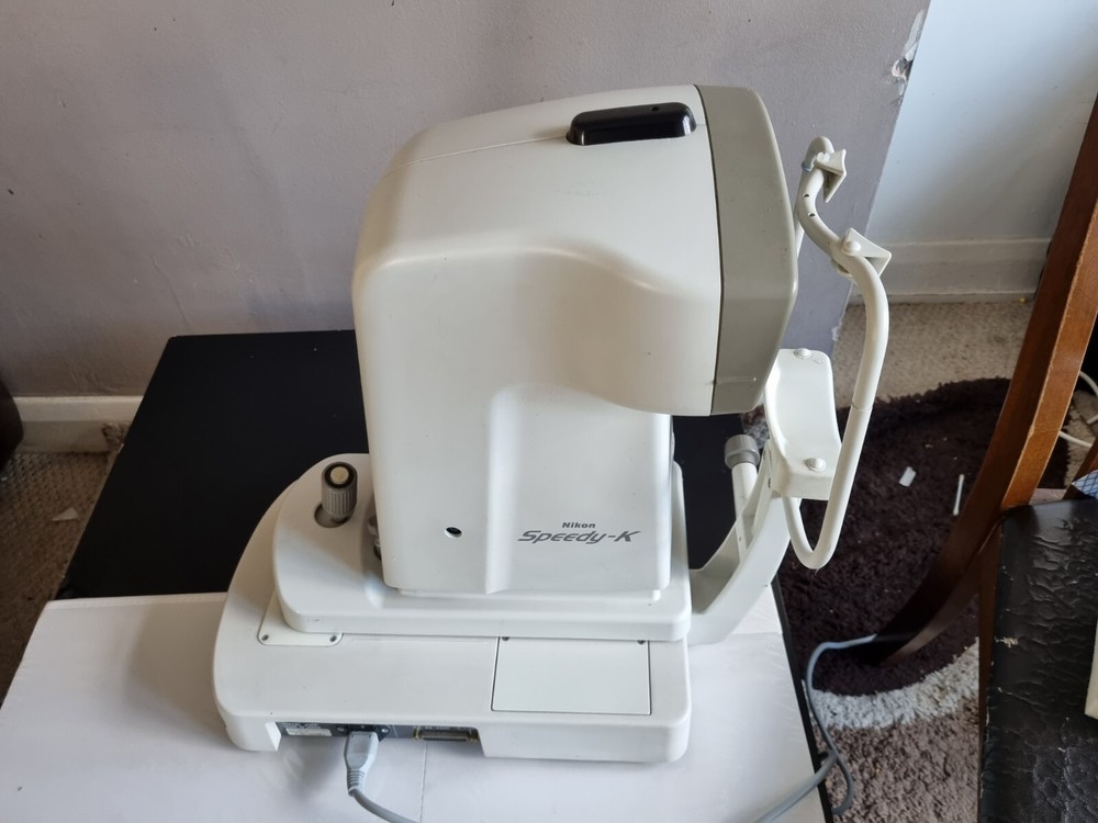 Nikon Speedy-K Autorefractor Keratometer