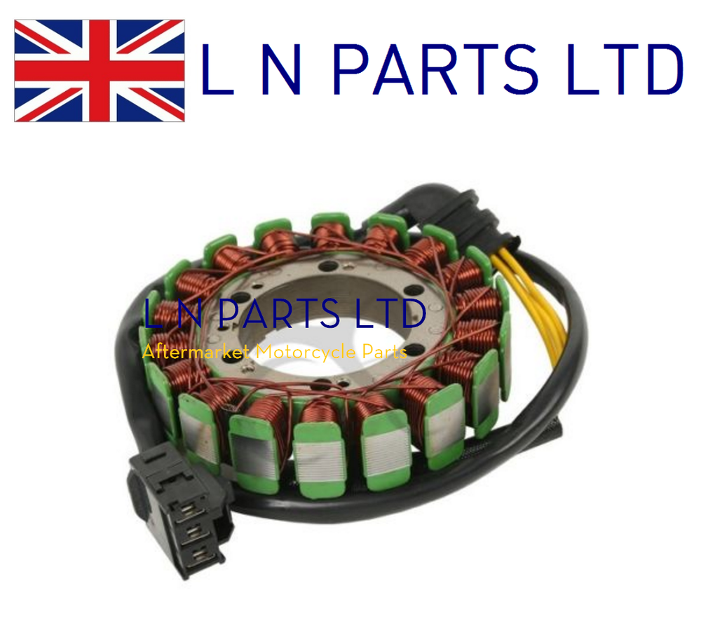 Honda CBR929 Fireblade Stator Coil / Magneto / Alternator 2000 - 2001