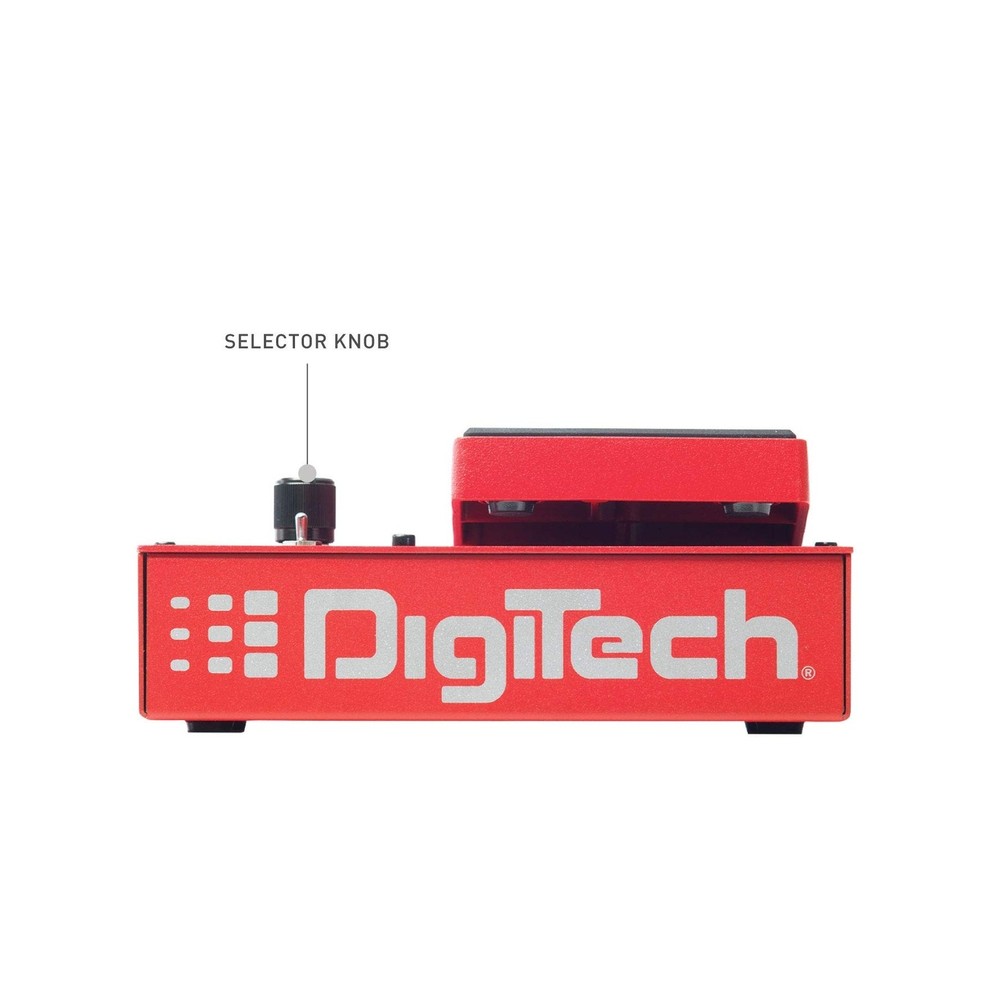DigiTech Whammy (5th Gen) 2-Mode Pitch-shift Effect with True Bypass