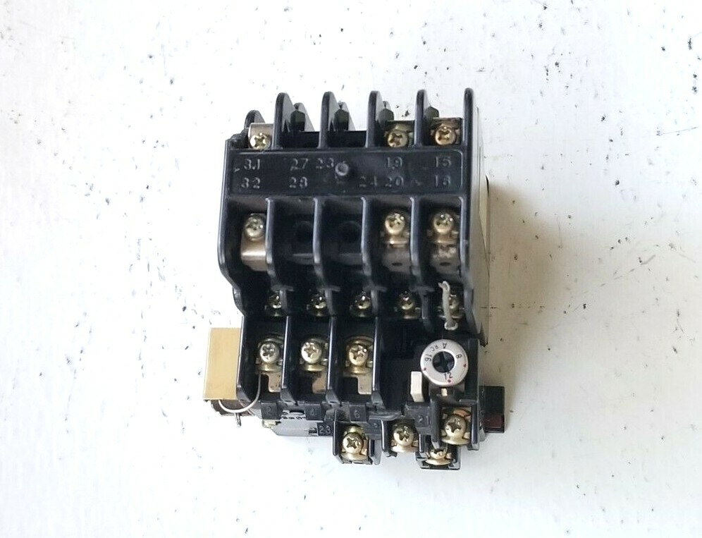 AC MAGNETIC CONTACTOR SRC3631-5-IF