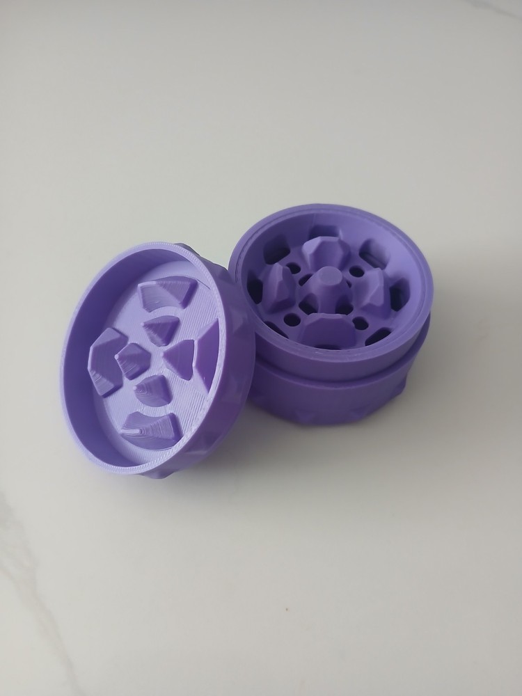 Biodegradable Herb Grinder