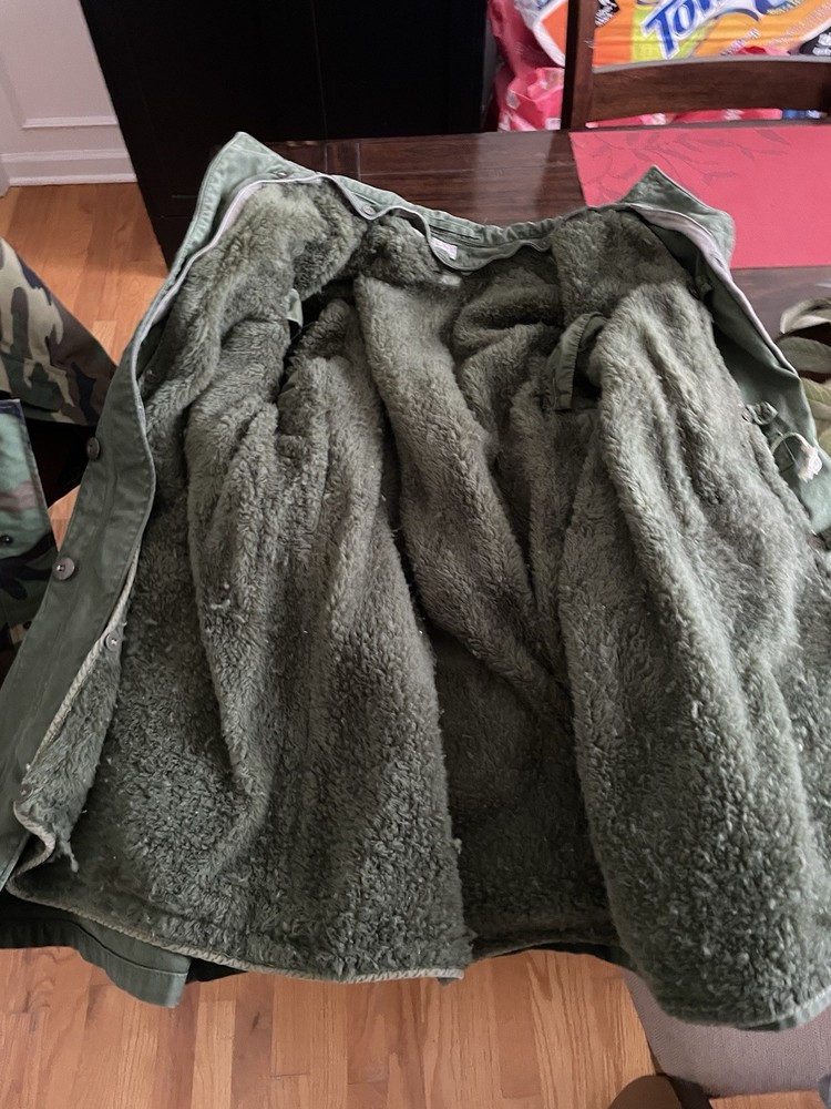 Military Clothing
