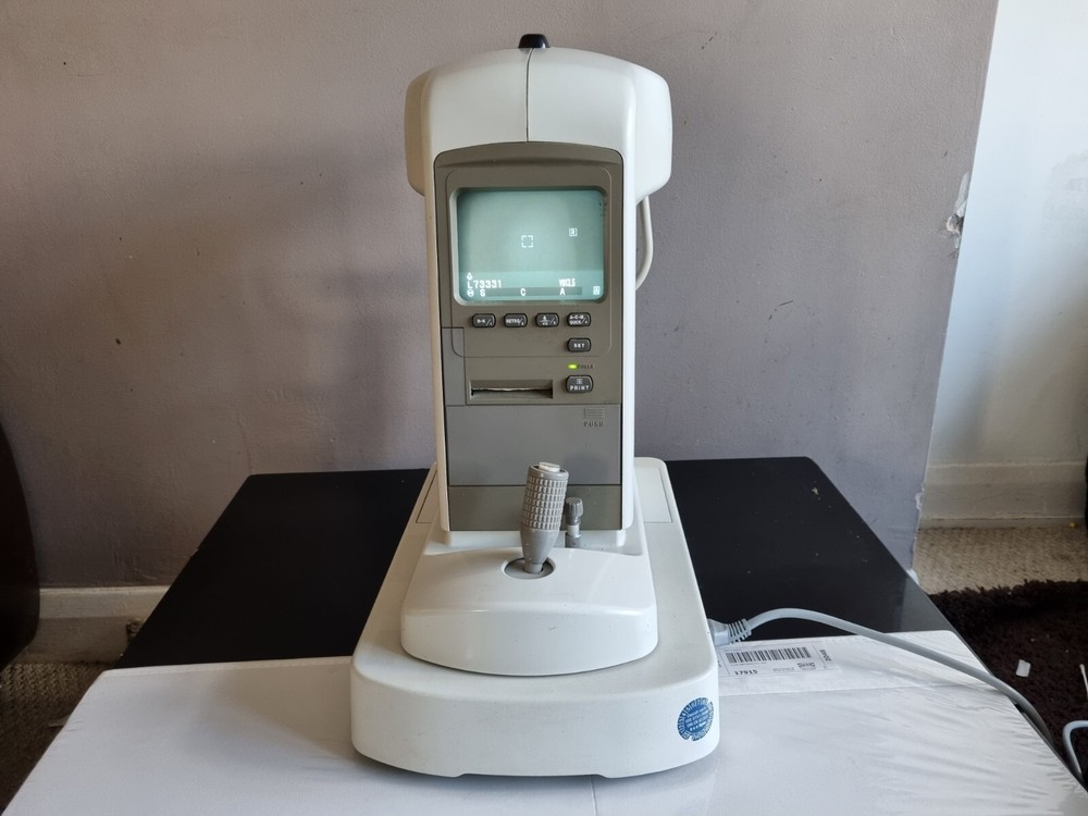 Nikon Speedy-K Autorefractor Keratometer