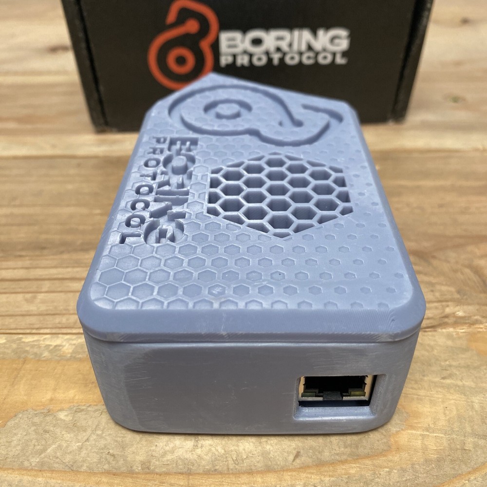 Boring Protocol Motherbored V1 Node (BOP Token Miner)