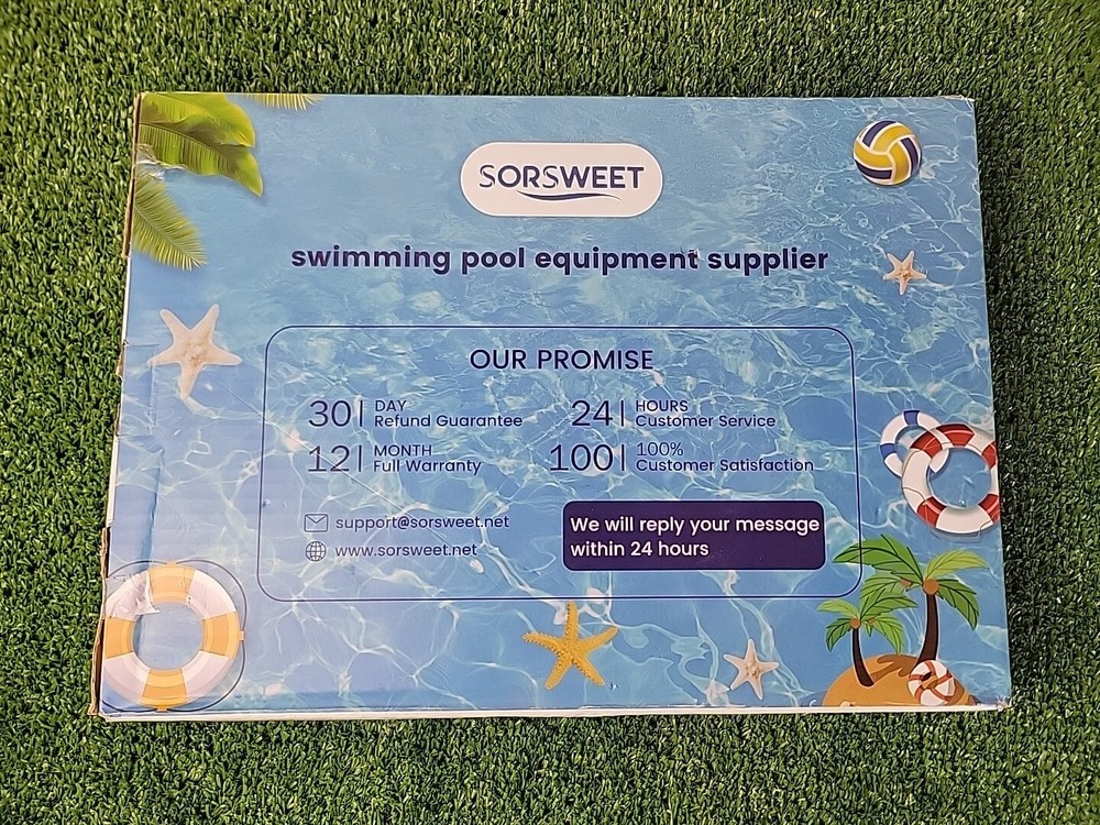 pool skimmer net