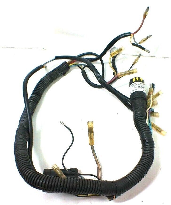 Mercury Harness Assy 857166T1 135-200hp