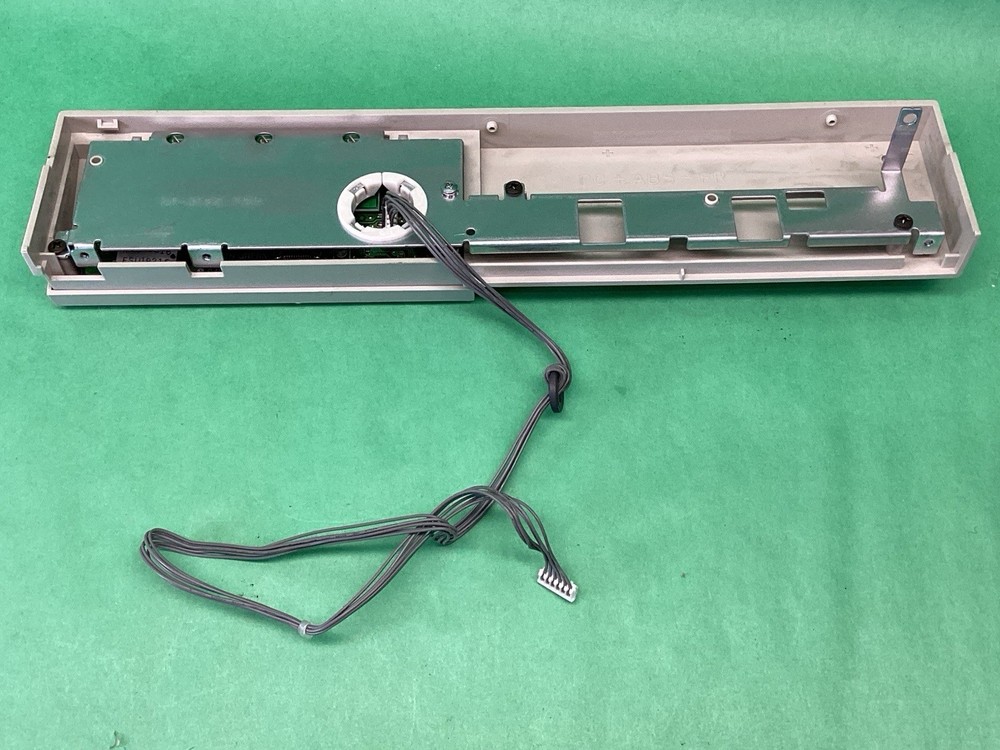 HP LaserJet 4P Laser Printer Display Front Control Panel - POWERS ON - UNTESTED