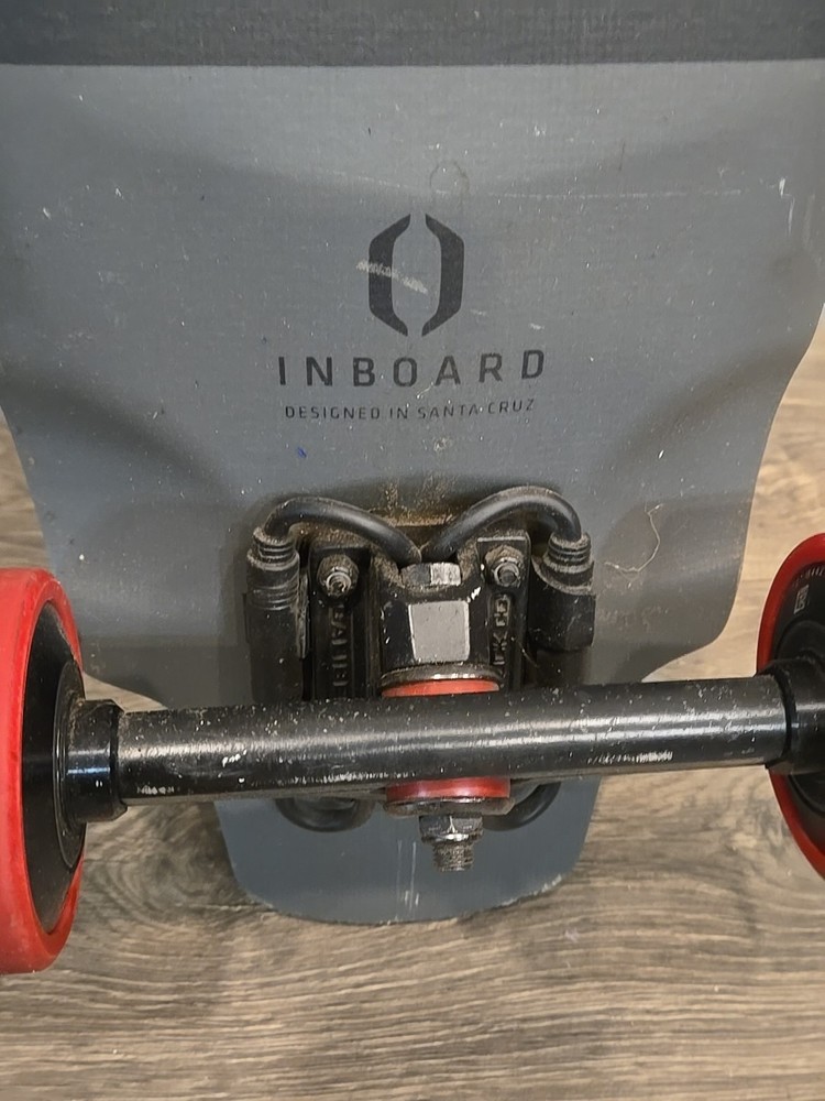 Inboard M1 Electric Longboard (Board Only)