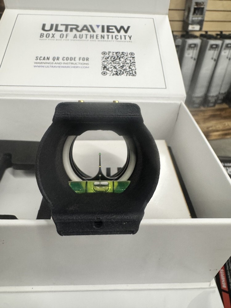 ultraview uv3  single pin scope