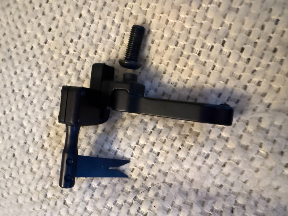 Trophy Taker Flipper Rest