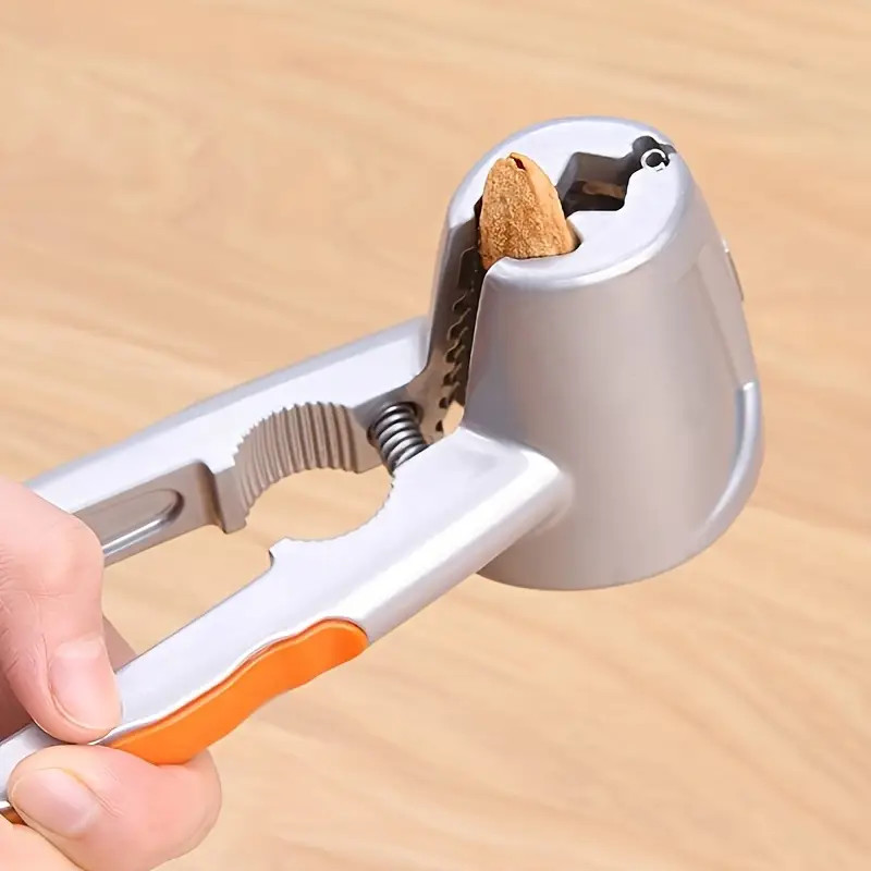 1PC Multi Function Walnut Cracker Cookie Nut Shell Nuts Cracking Tool Heavy Duty