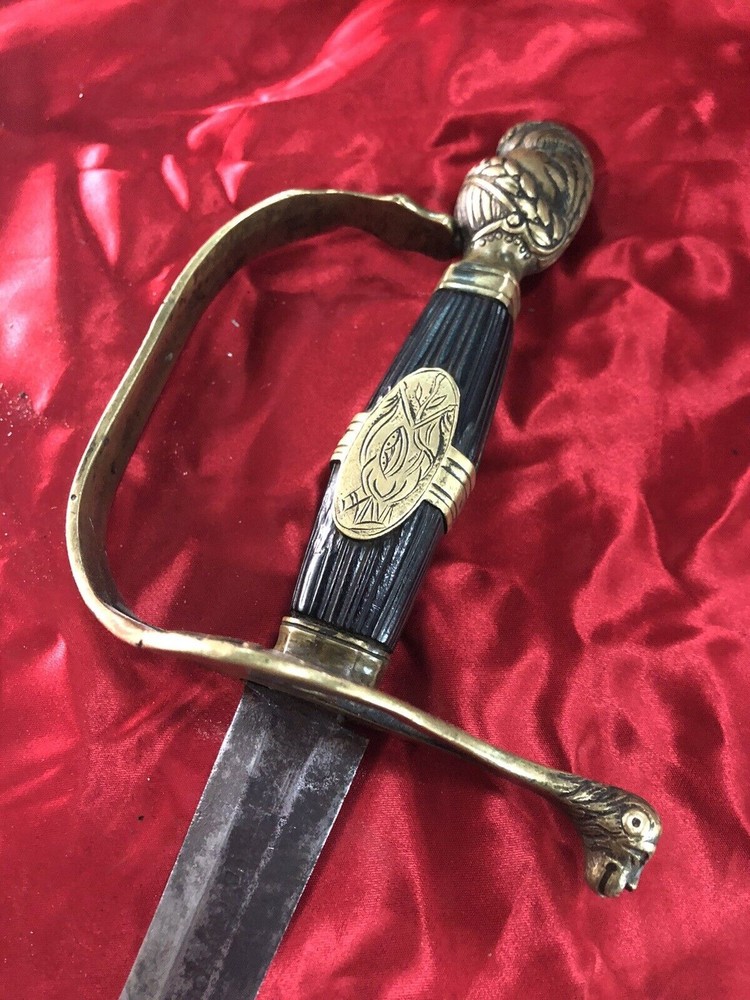 Spanish Colonial Sword 18th Century