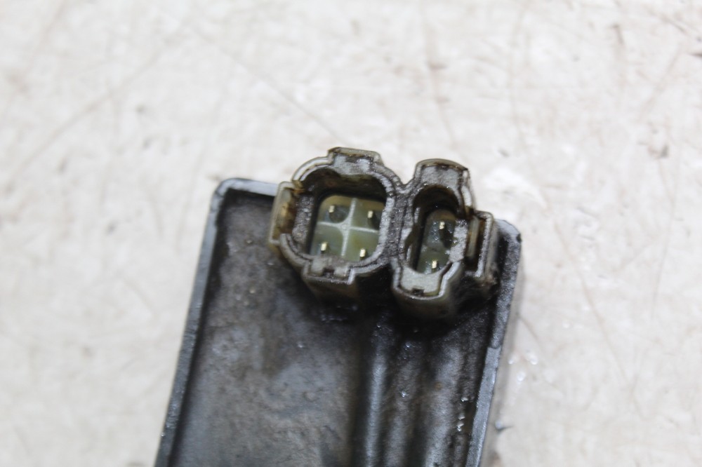 1986 HONDA ATC250ES ECU COMPUTER CONTROLLER UNIT BLACK BOX ECM CDI