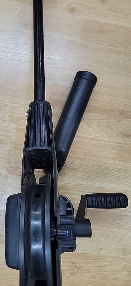 2 Cannon Uni-Troll 5 ST Manual Downrigger Trolling Kit