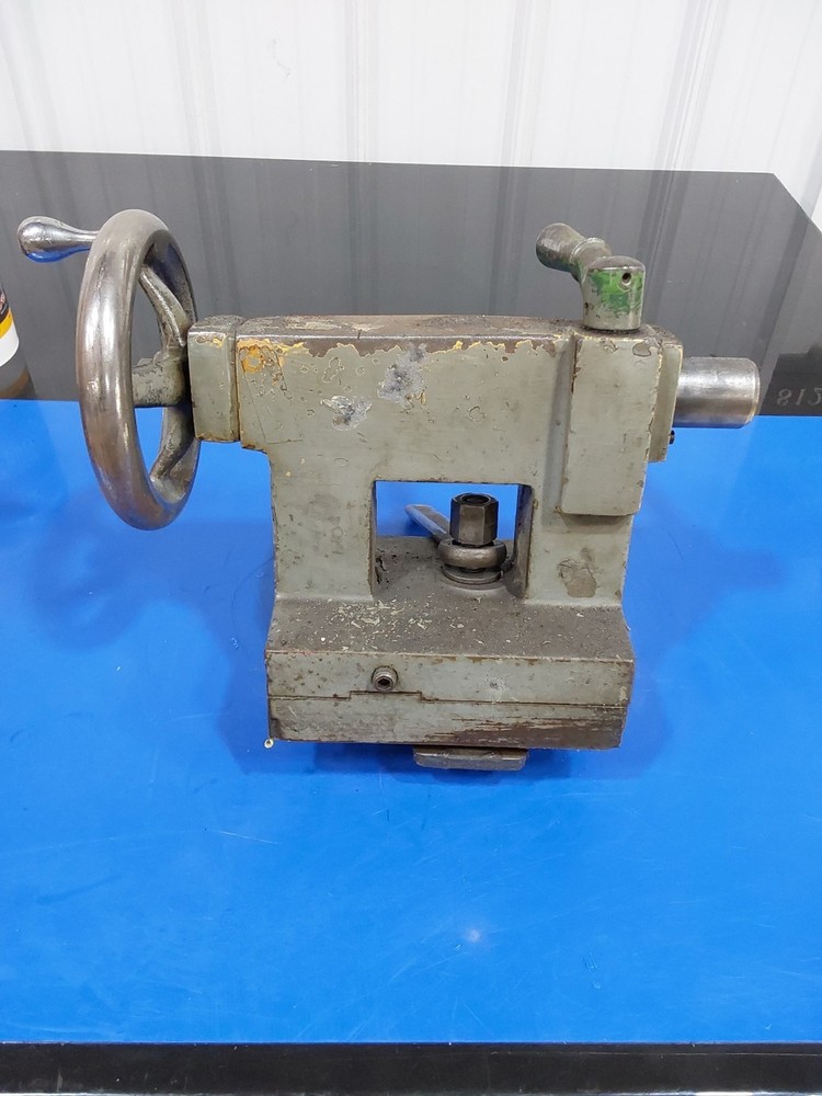 Lathe Tailstock 806
