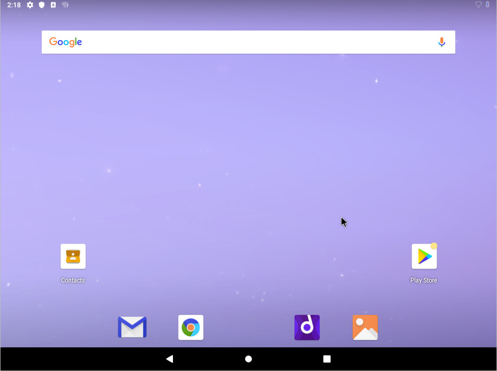 Android mulitboot Flash drive for live use or install on Personal computers