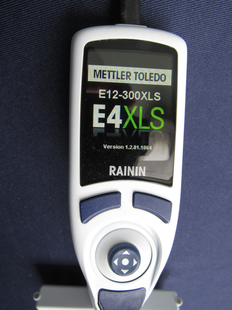 Rainin E4 XLS 12 channel Electronic Pipette 20 -300 ul LTS several available
