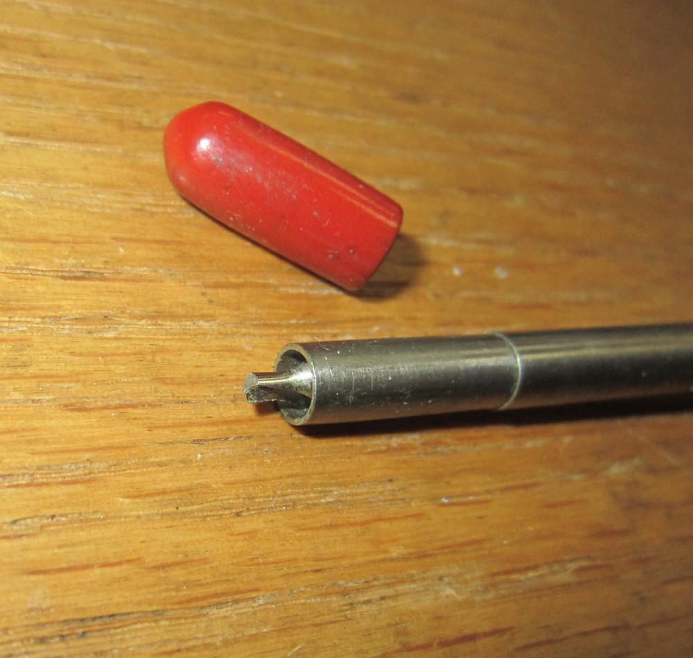 Sinclair Flash Hole Uniformer 243 Cal