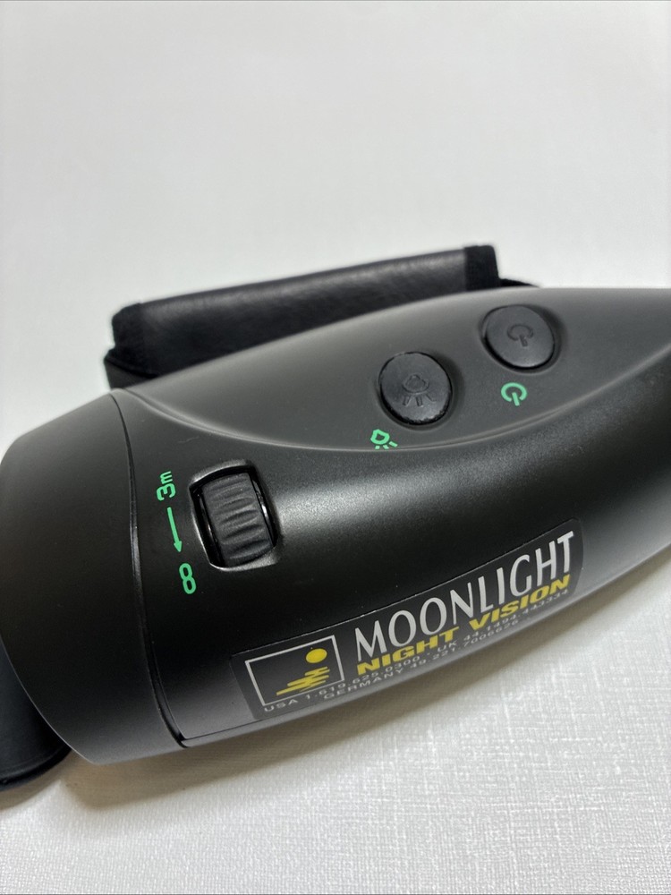Night Vision Moonlight Monocular Scope
