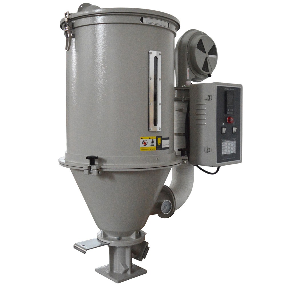 25kg Hopper Type Plastic Dryer Injection Plastic Drying Machine