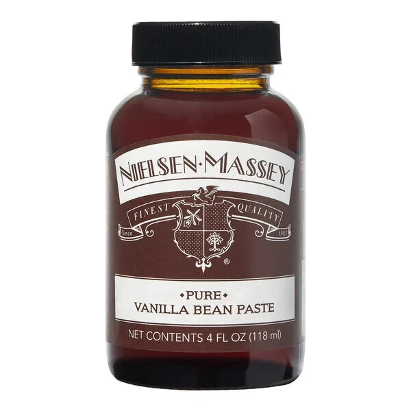 Nielsen-Massey Pure Vanilla Paste (select size below)