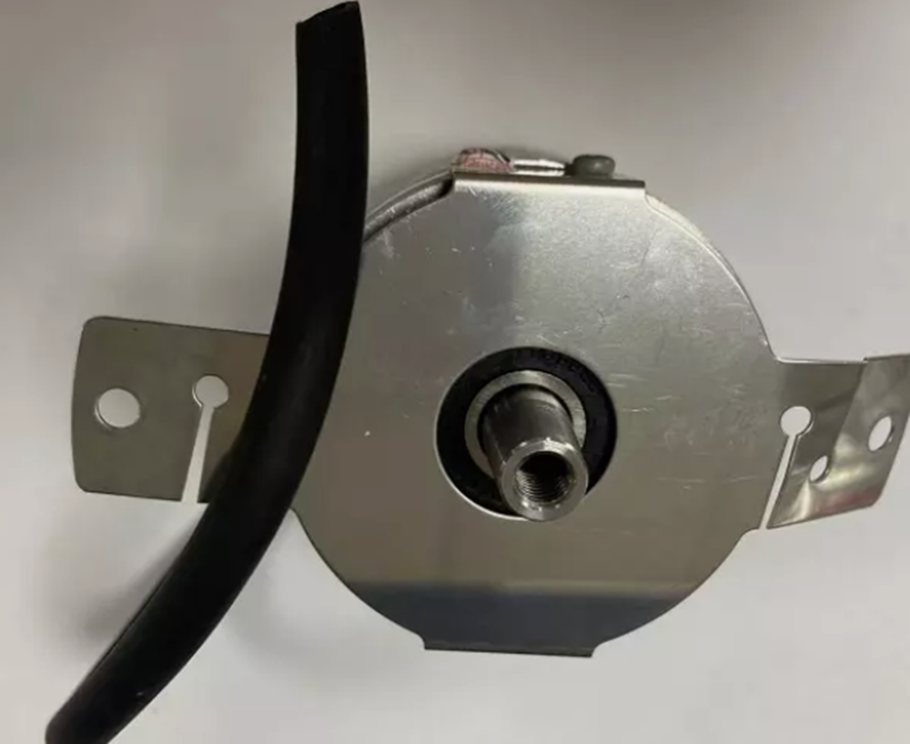 Used & Tested HEIDENHAIN ERN1381.001-2048 ID:313 453-02 / 313 453-06 Encoder