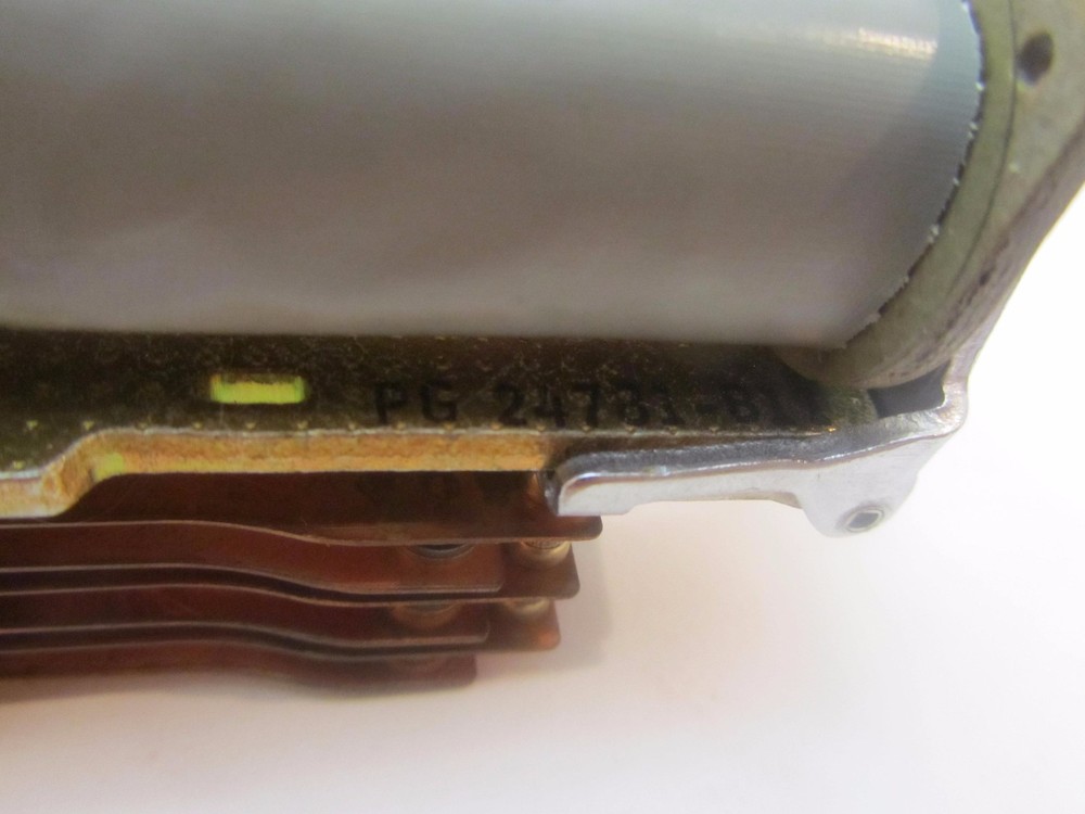 Automatic Electric 1-PG-24781-B11 Relay