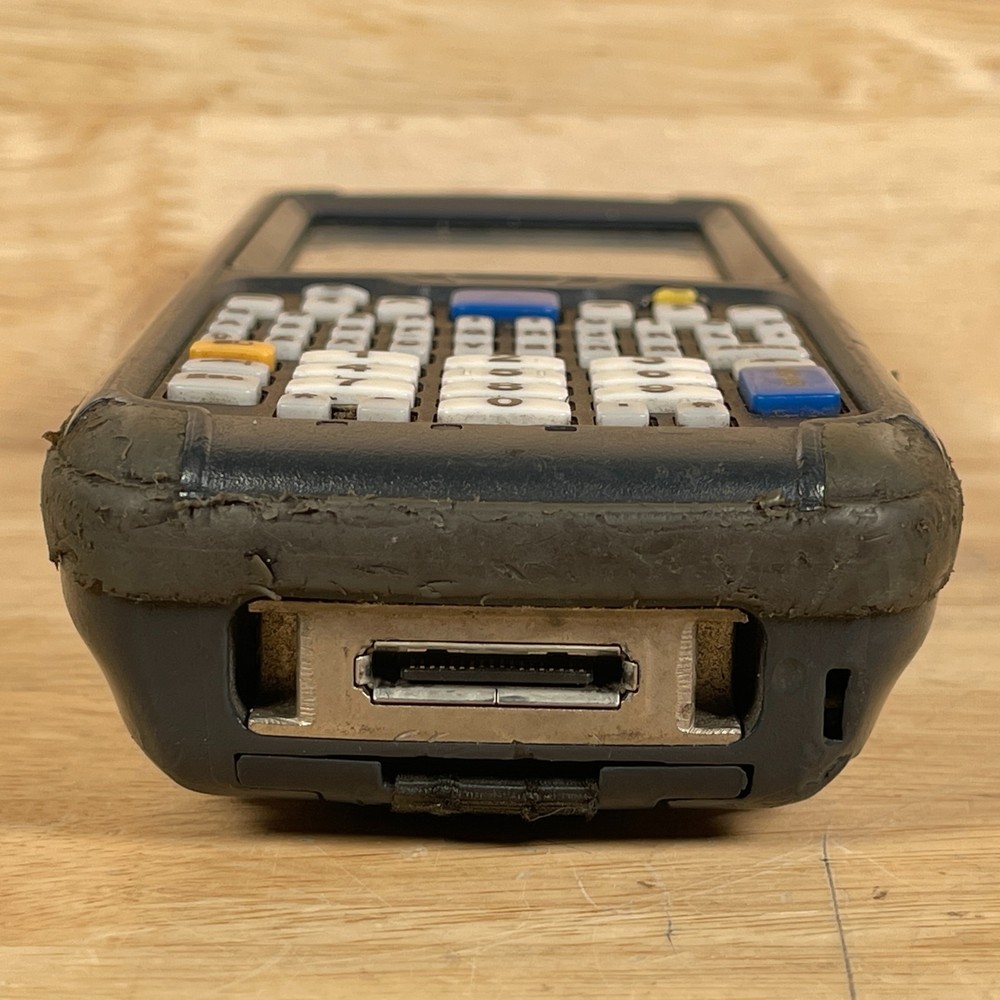 Honeywell CN75LAN Black Handheld 3.5" Touch Screen Android Mobile Computer