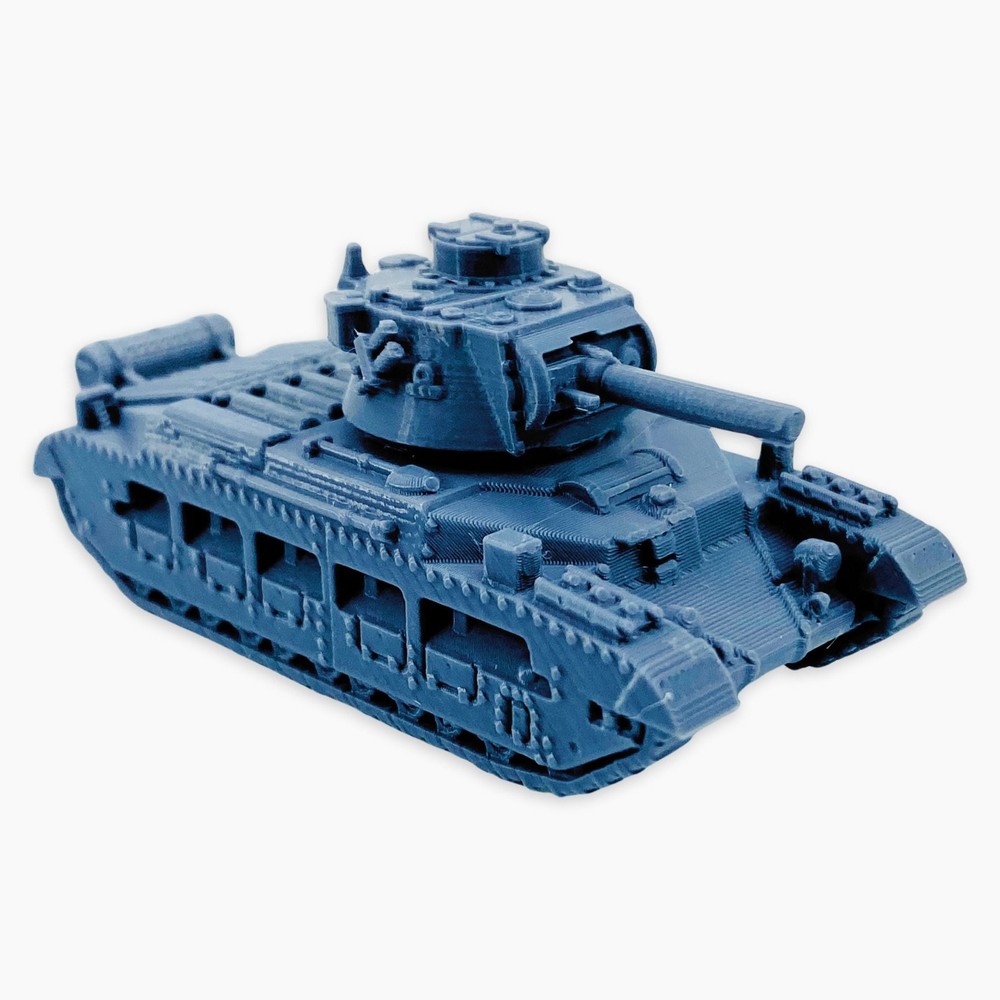Matilda II (mudguards close support)