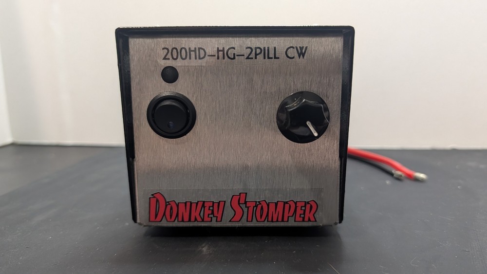 Donkey Stomper Mobile Amplifier