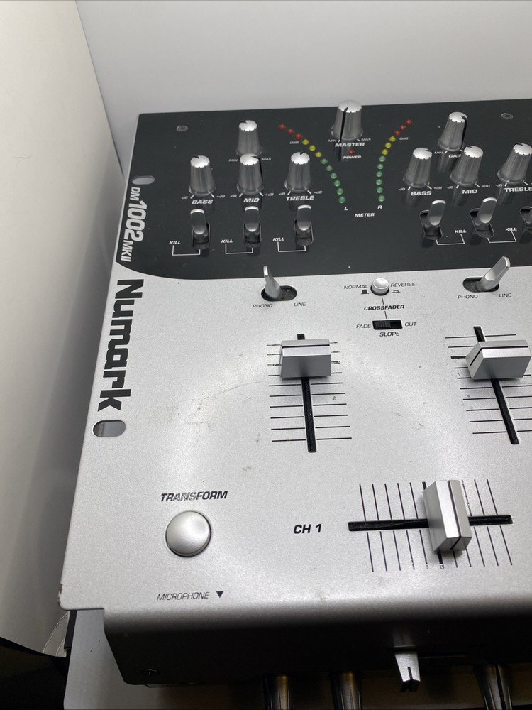 Numark DM1002MK11