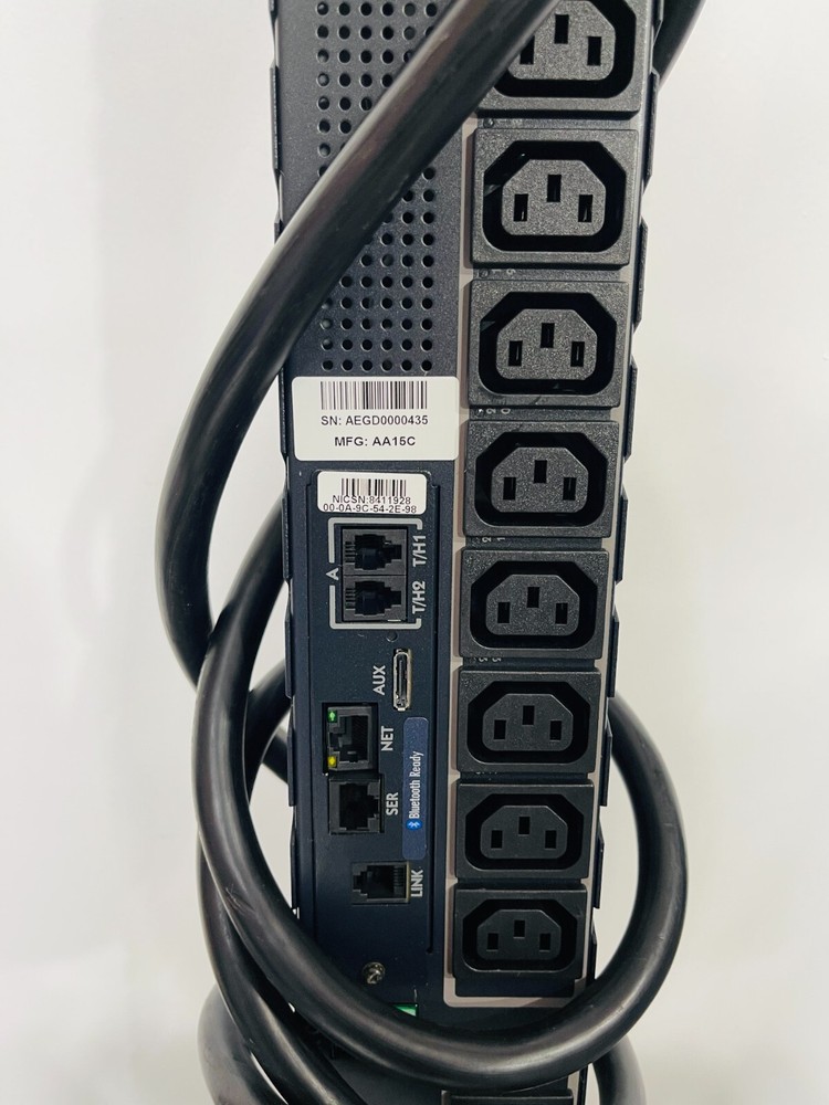 Server Technology STV-4301C Switched PDU - 5.0kW / USED