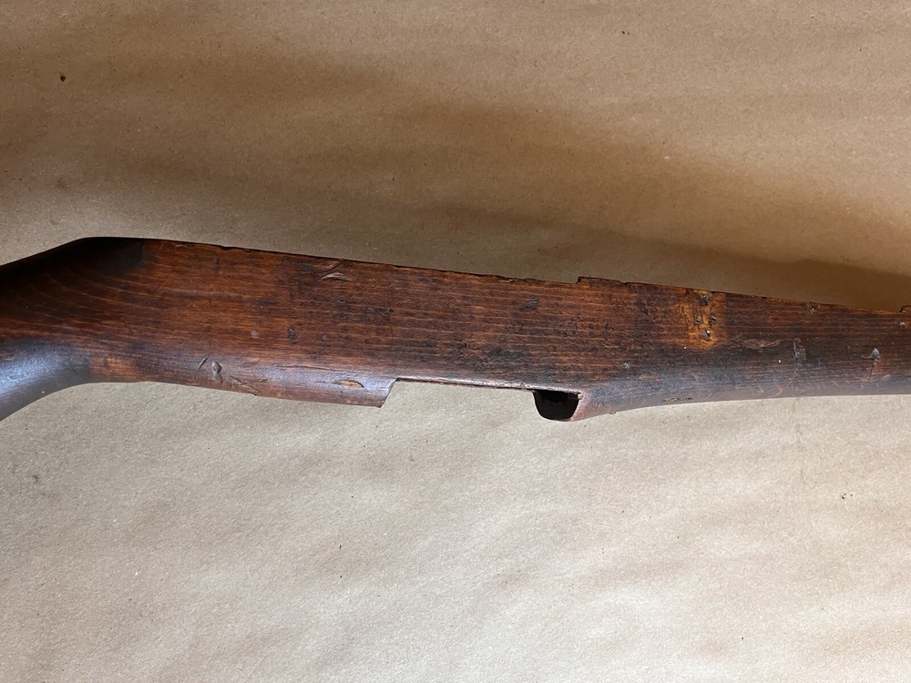 M1 Garand Stock