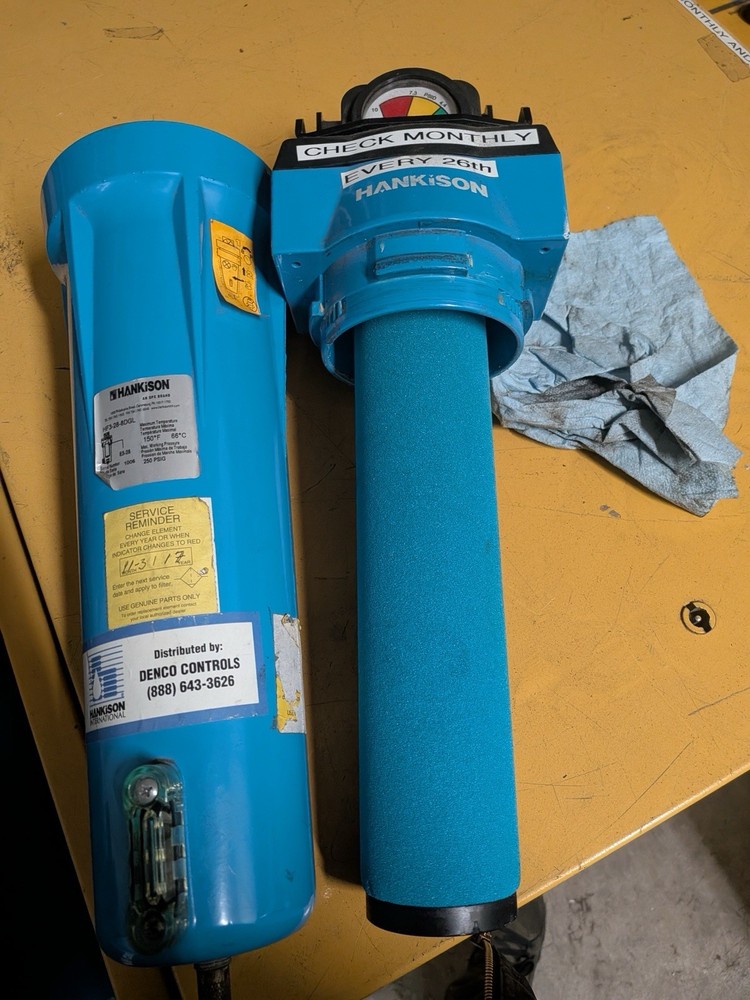 Kaeser ASD 30 Air Compressor Bundle