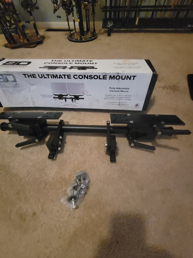 Beatdown outdoors Ultimate mount