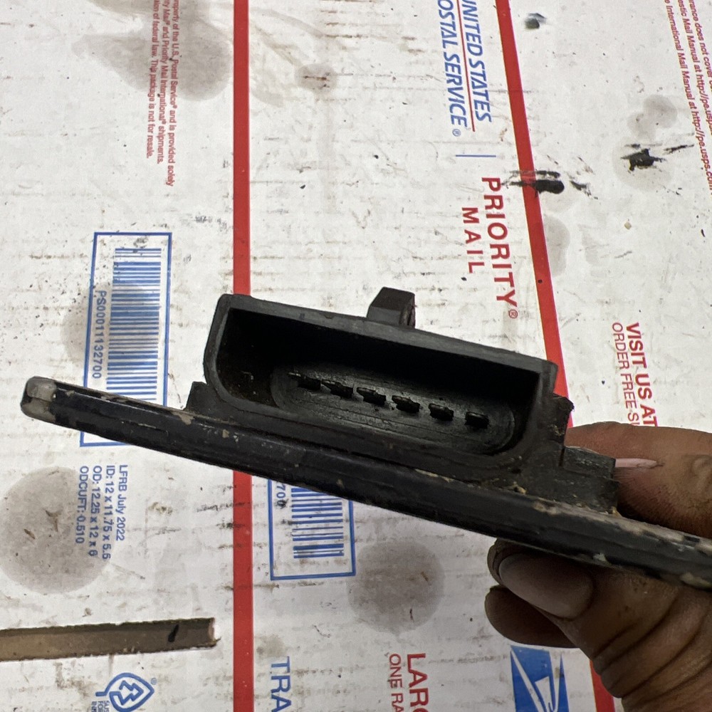 Mercruiser thunderbolt IV ignition module V8-22