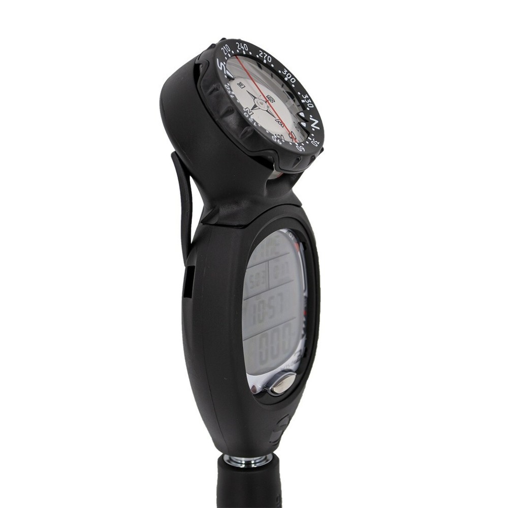 Sherwood Wisdom 3 - Air Integrated Dive Computer Console with Compass & HPQD