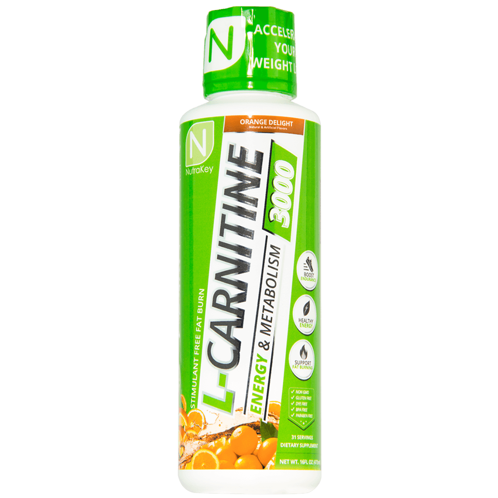 NutraKey - L-CARNITINE 3000